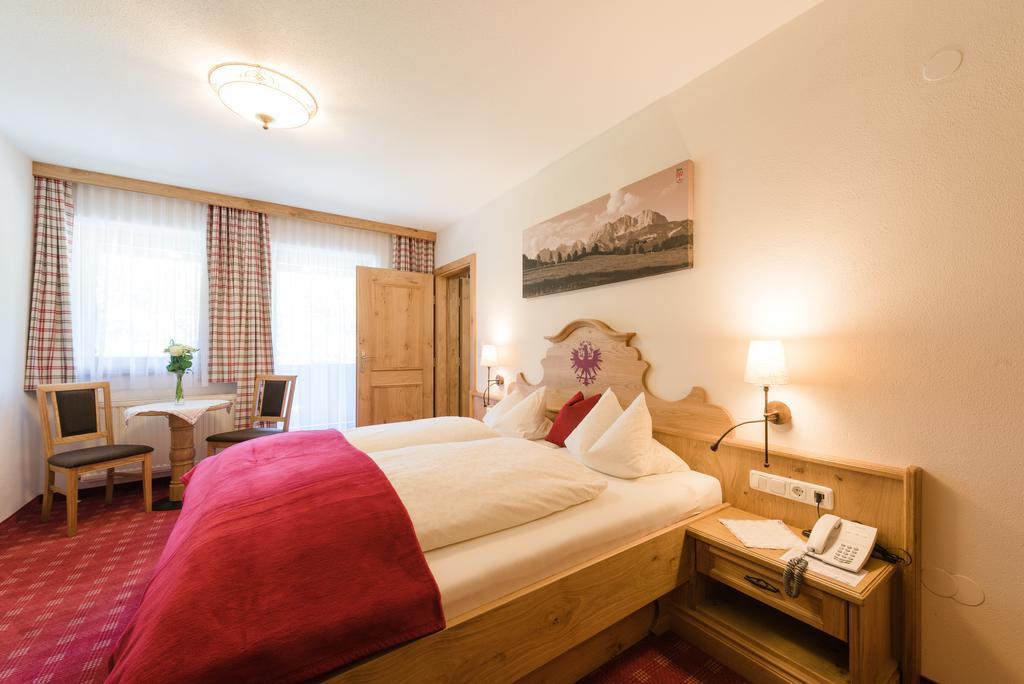 Gasthof Oberstegen Söll Rom bilde